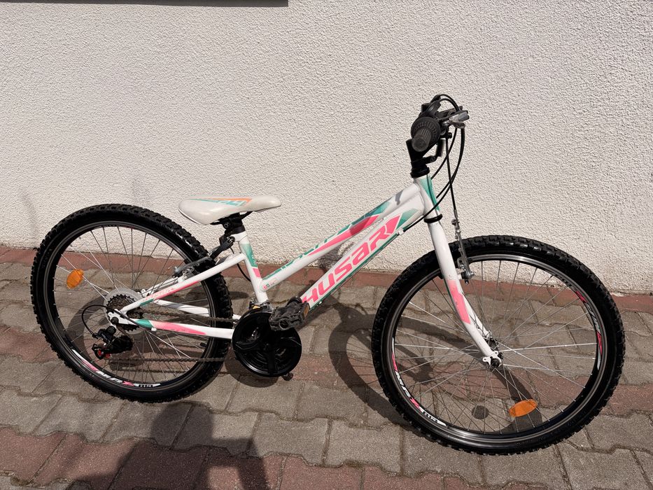 Rower Husar 24cale