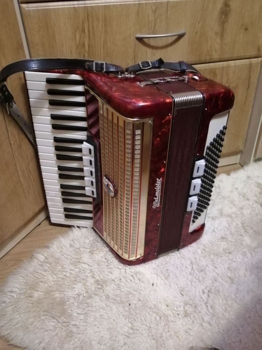 Акордеон Weltmeister