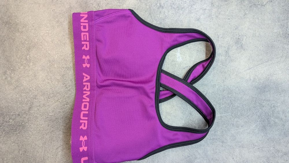 Stanik sportowy Under Armour XS