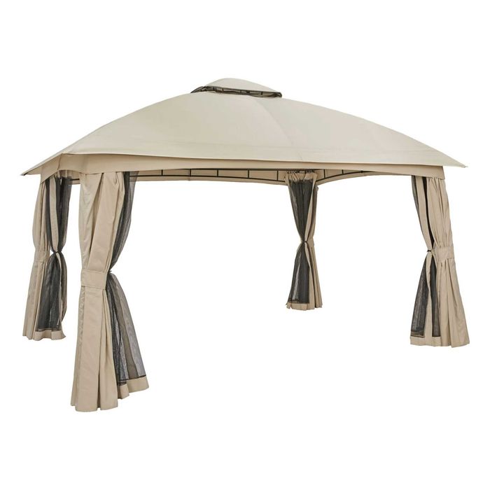 Pawilon ogrodowy 4x3m