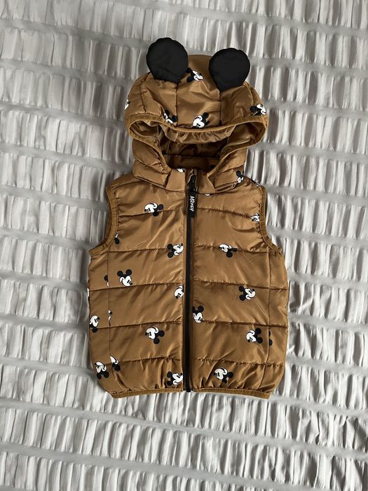 Жилетка h&m дитяча 86