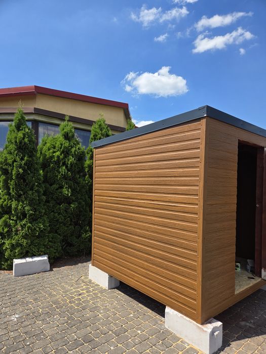 Domek ogrodowy  2.2x2.2