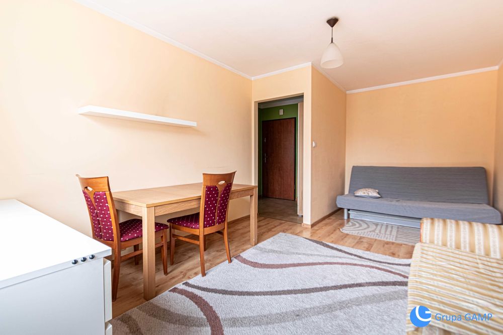 Duża kawalerka | 33m2| *Prądnik Czerwony* ul. Bociana