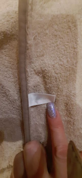 Детское махровое полотенце