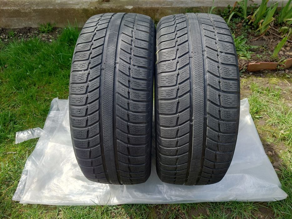 Гума, шини, резина Michelin Primacy alpin 225/50 R17 94H зимові