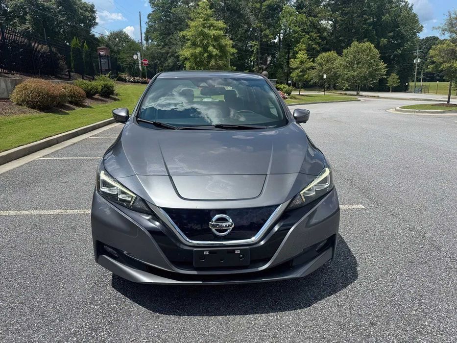 Nissan LEAF SL      2018