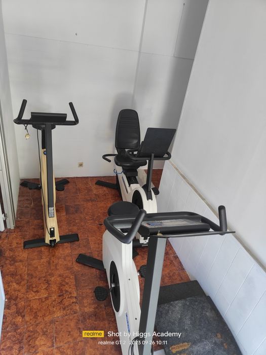 Bicicleta profissional tectrix