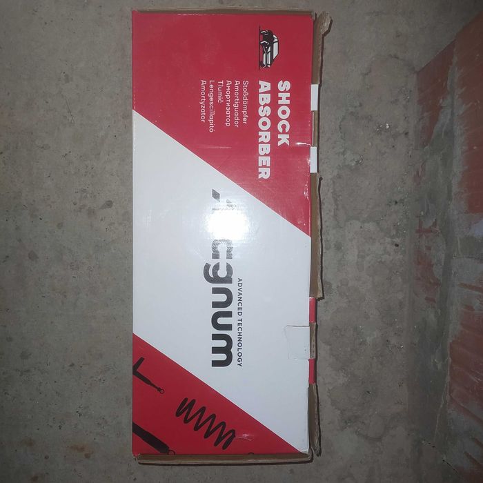 Стойка амортизатора Magnum Technology AGX108MT