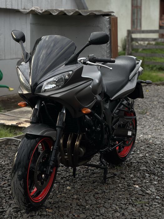 Yamaha fz6-s 2006