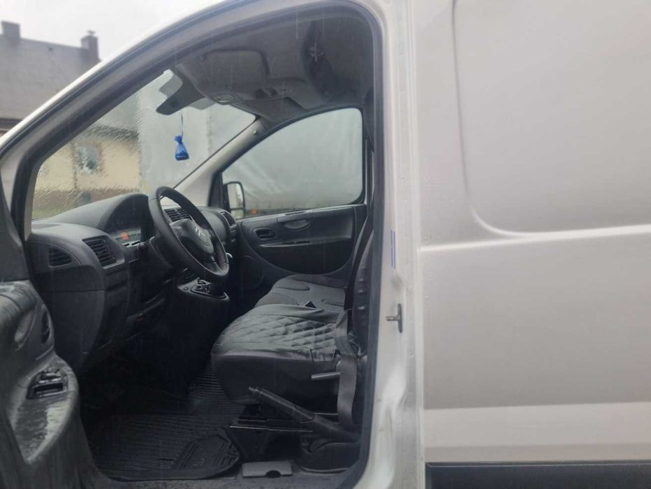 Citroen Jumpy 2,0 hdi