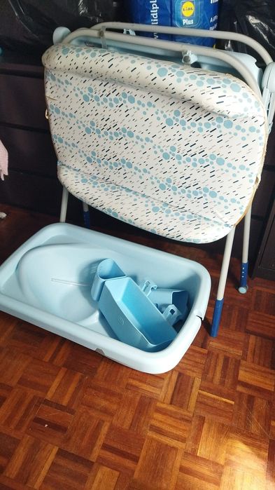 Fraldário chicco