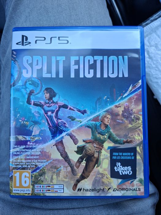 Split Fiction PS5
