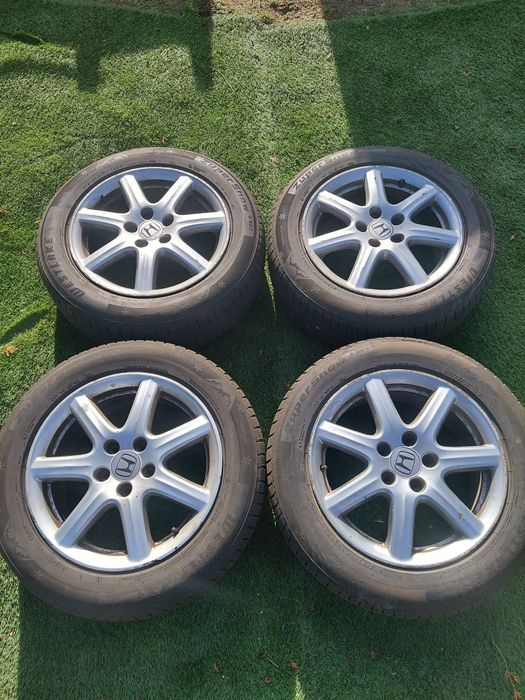 Koła zimowe Honda 17 215/60