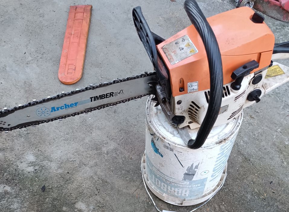 Motosserra lâmina 50