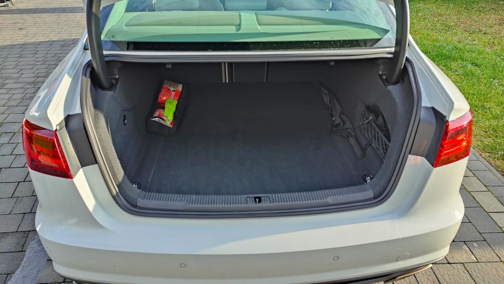 Audi A6 Limousine
