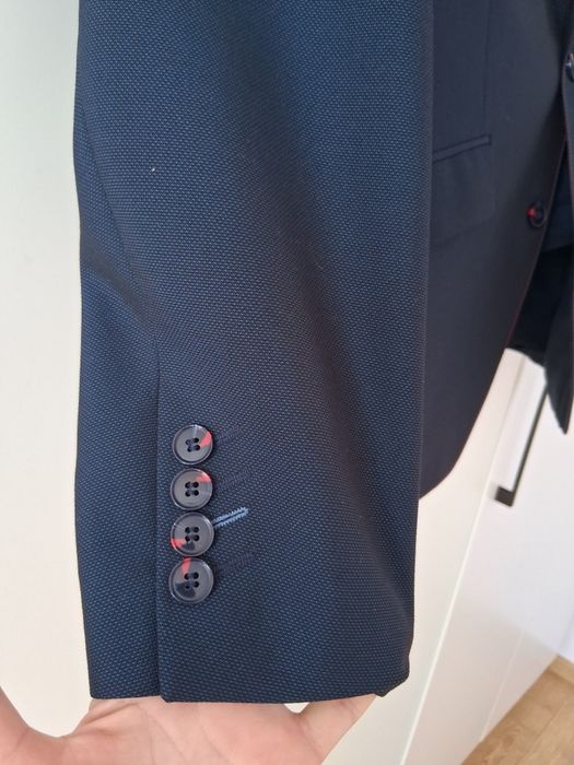 Garnitur męski na 170 cm