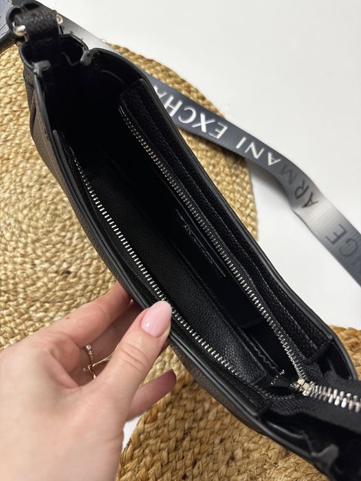 Сумка кросбоді Armani Exchange сумка через плече