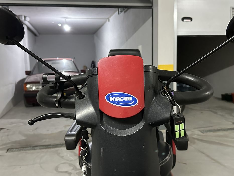 Vendo Scooter Ivancare Orion Pro