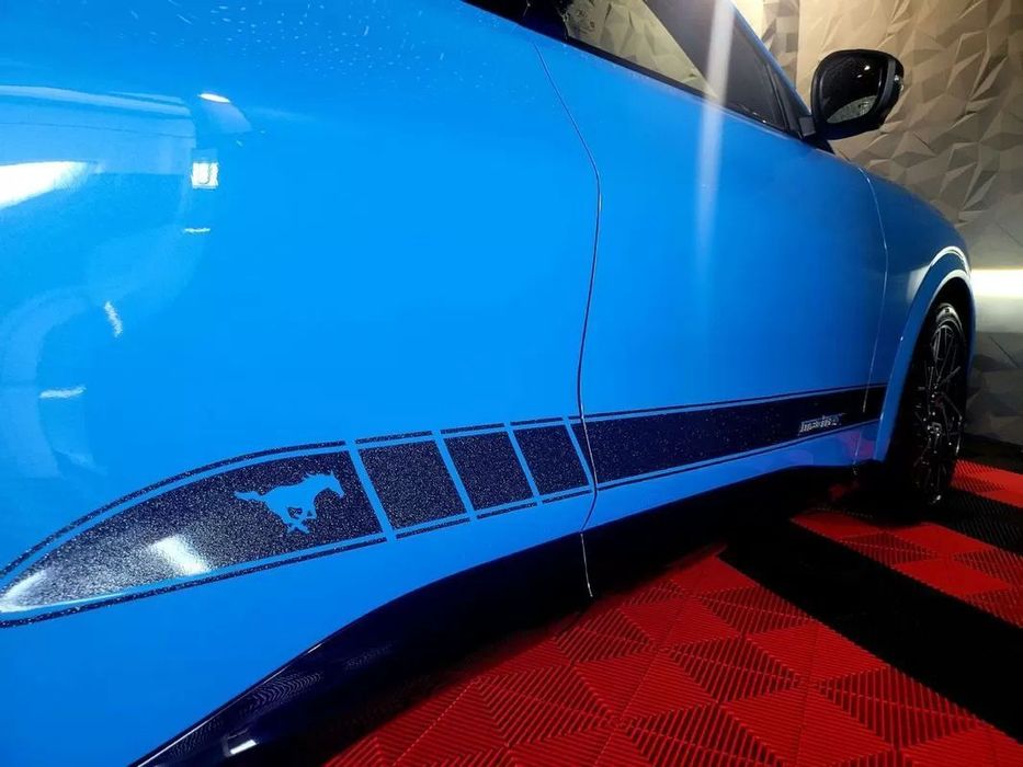 Ford Mustang Mach-E GT AWD