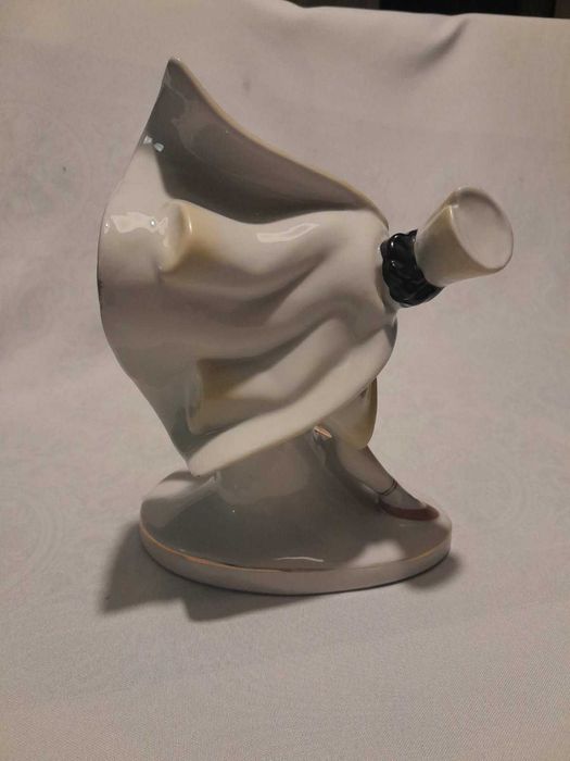 figurka porcelanowa Ćmielów góral