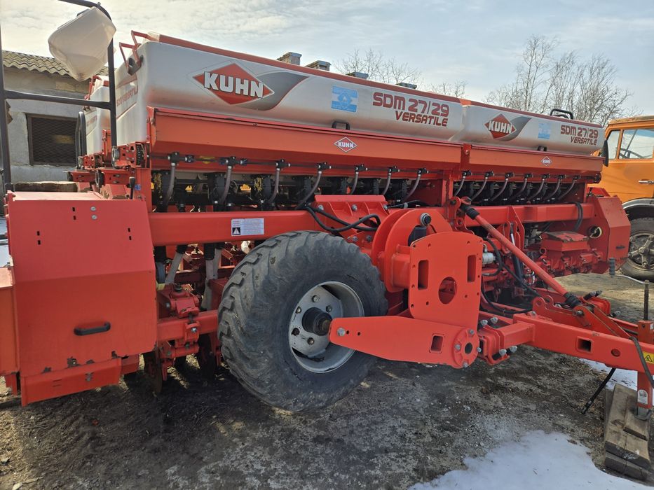 Сівалка Kuhn SDM 2018