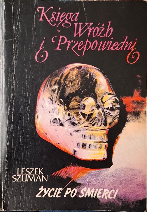 PROMOCJA!!! Księga wróżb i przepowiedni