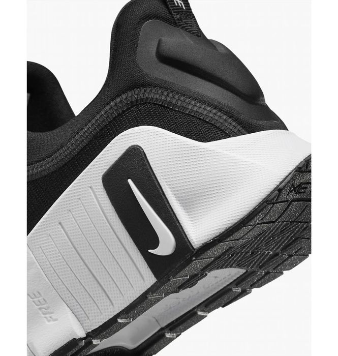 Оригінал! Р:44,5 Кросівки Nike Free Metcon 6 Black FJ7126 001