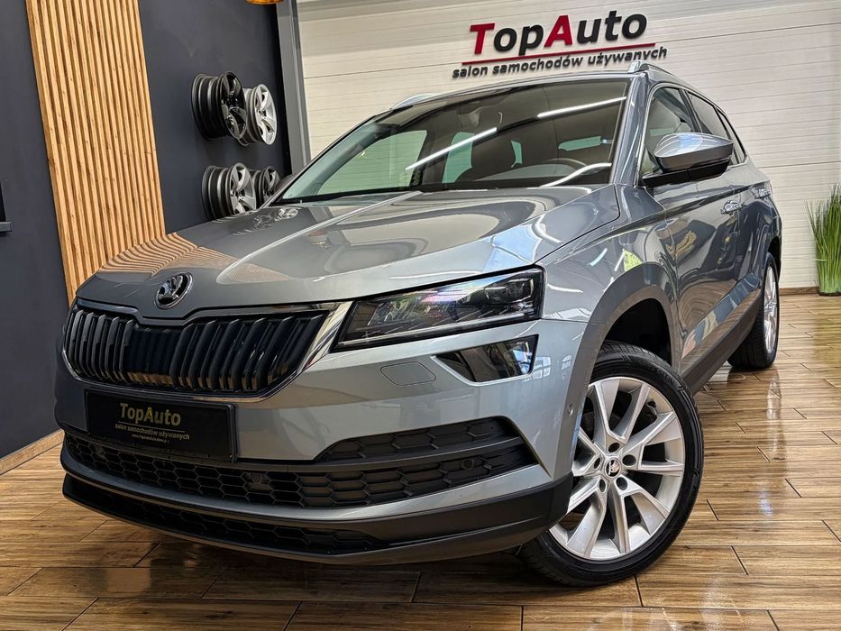 Škoda Karoq