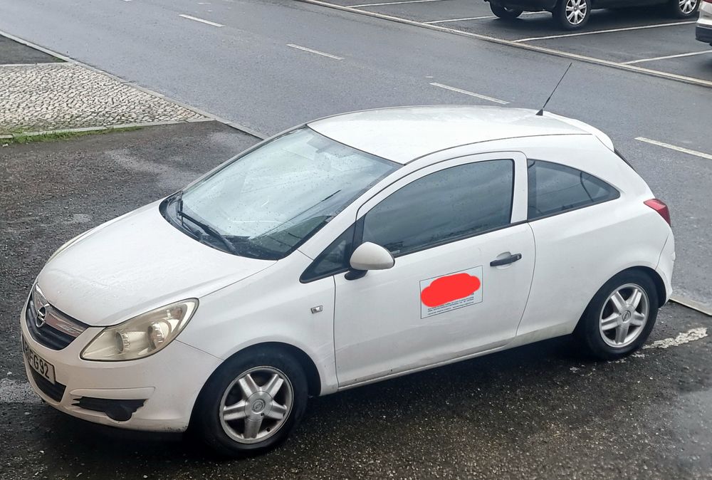 Opel Corsa Comercial Cdt 1.3 Diesel