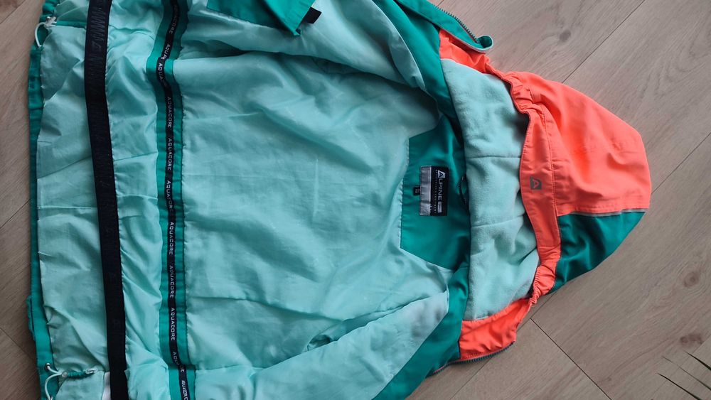 Kurtka narciarska Alpine Pro