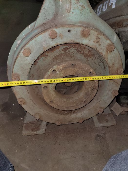 Насос СОТ-60 горизонтальний