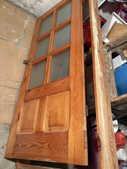 Drzwi drewaniane różne