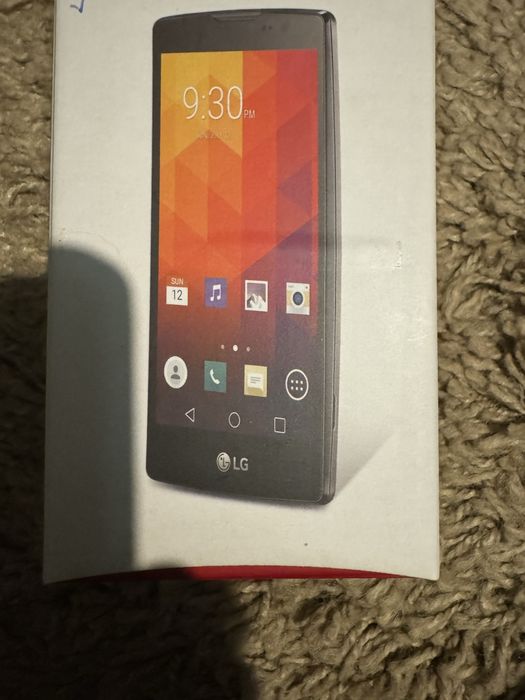 Telefon Lg spirit 4g lte