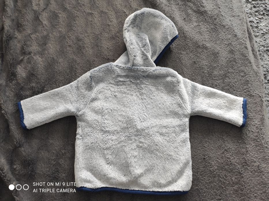 Bluza rozpinana, mięciutka