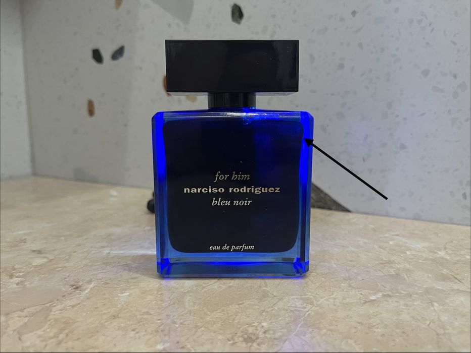Narciso Rodriguez For Him Bleu Noir Parfum 85 ml
