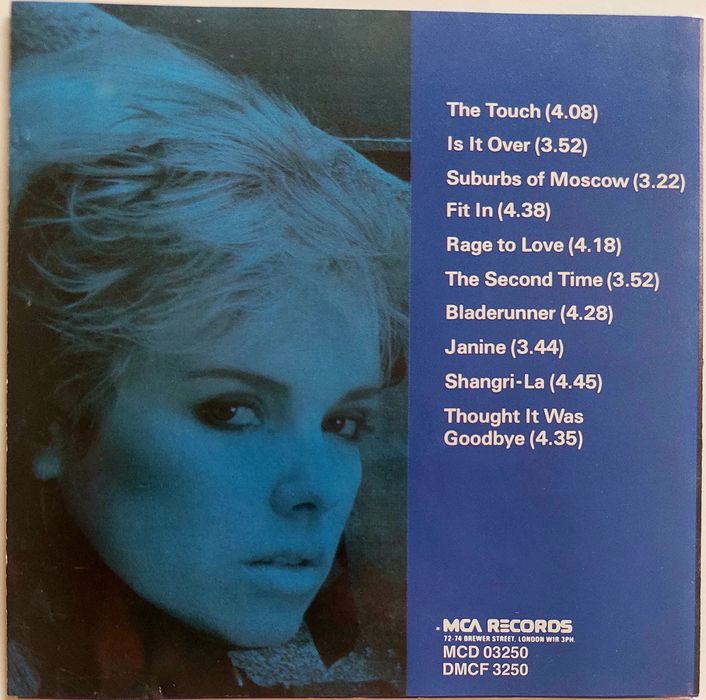 CD Kim WILDE - Teases & Dares