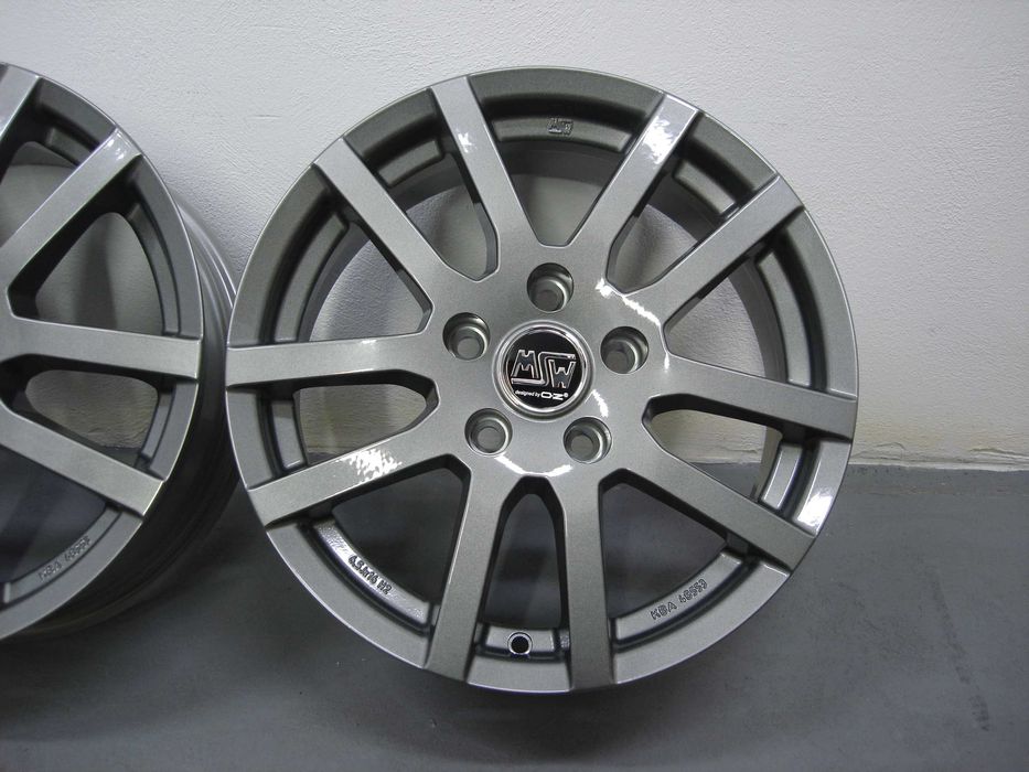 Alufelgi 16 5x115 Opel Ampera e Plus Antara Astra J Zafira C Chevrolet