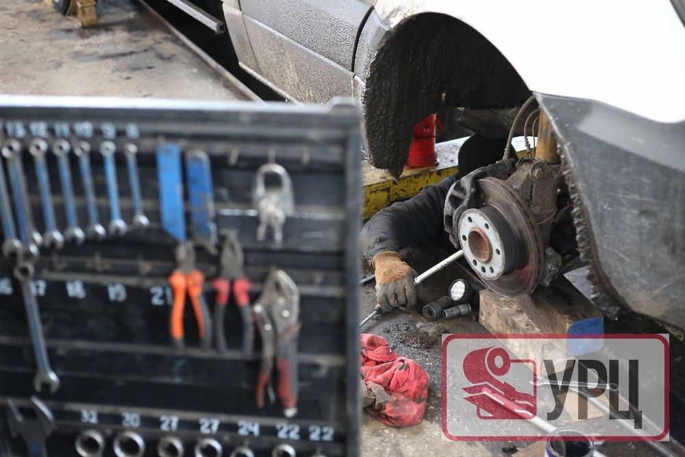 Ремонт вантажних автомобілів DAF, IVECO,MAN