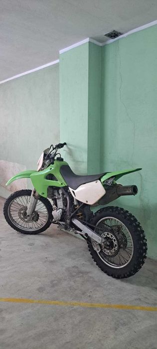 Kawasaki KLX 300R