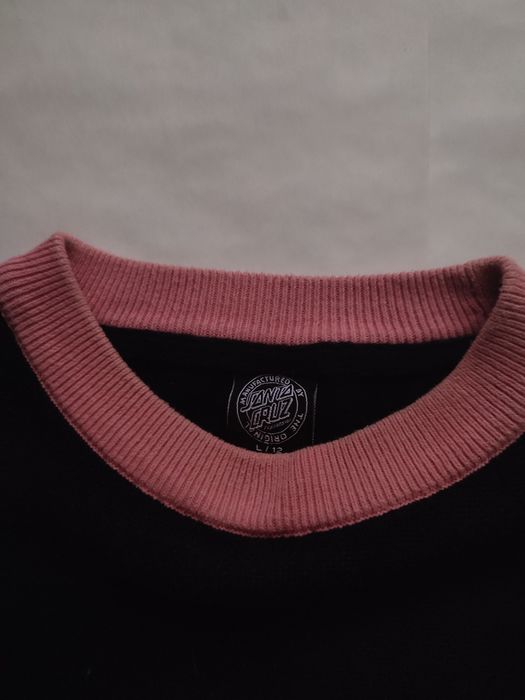 Santa cruz shark trip knit