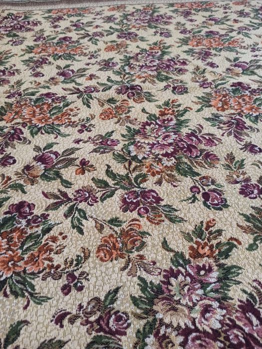 Скатерть гобелен СССР