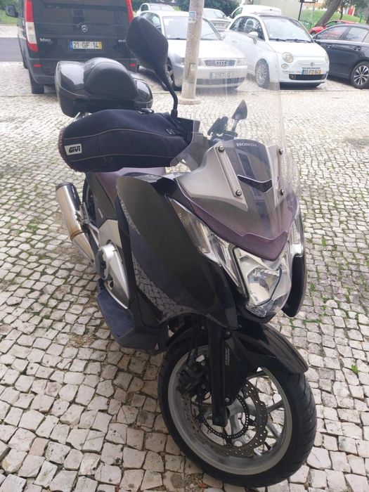 Honda Integra 750 OPORTUNIDADE