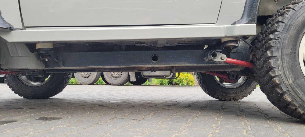 Suzuki Vitara 1.6 16v 4x4 off-road, manual