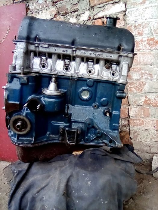 Двигун ВАЗ   2101--03