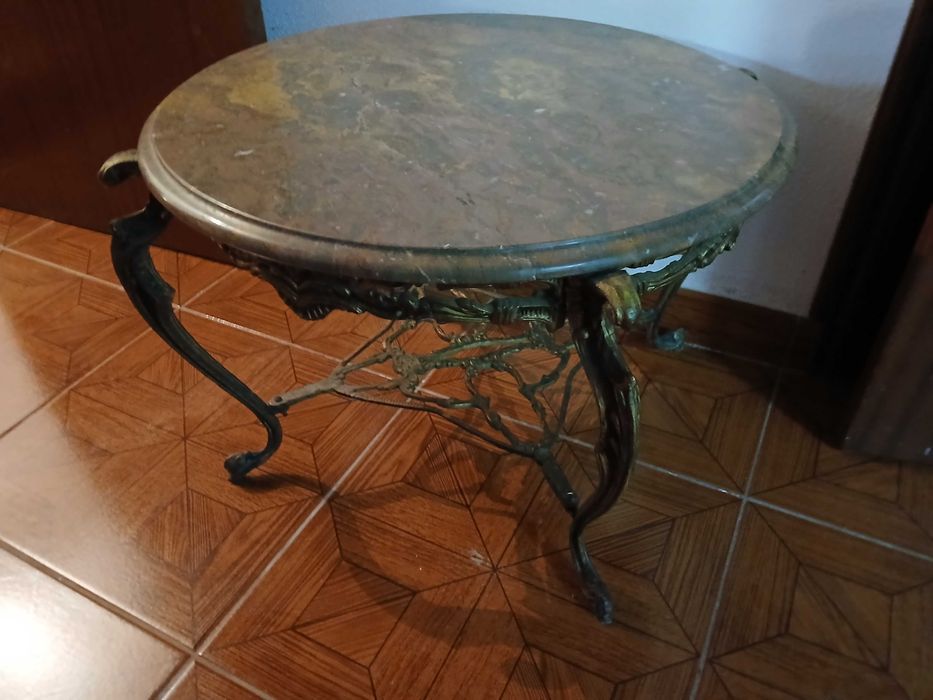 Mesa de centro vintage