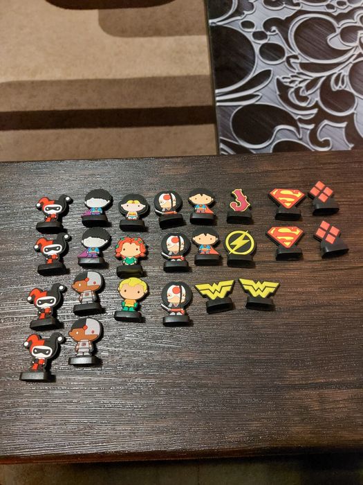 Продам супер героев - варус