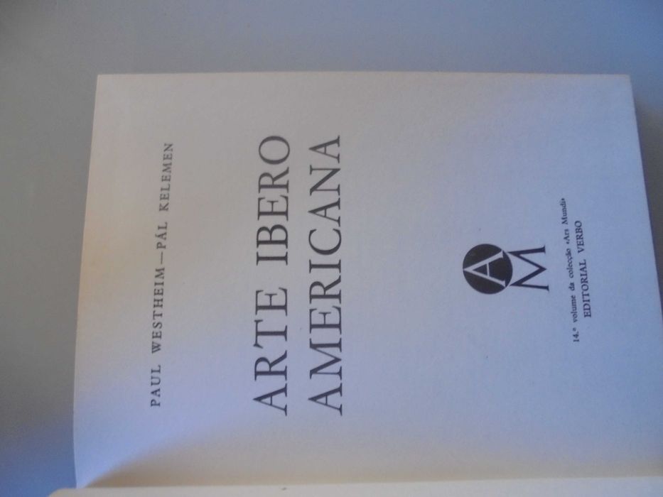 Westtheim (Paul-Pal Kelemen);Arte Ibero Americana