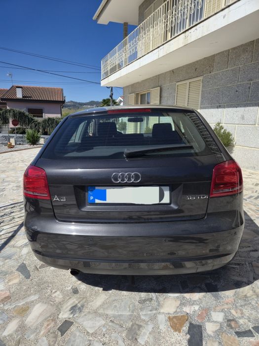 Audi A3 1.6 TDI Attraction