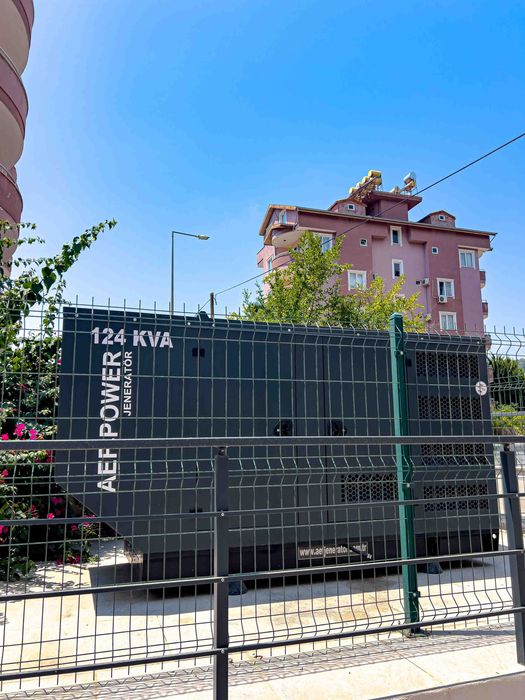 Продаж квартири в Аланії 1+1 Авсалар