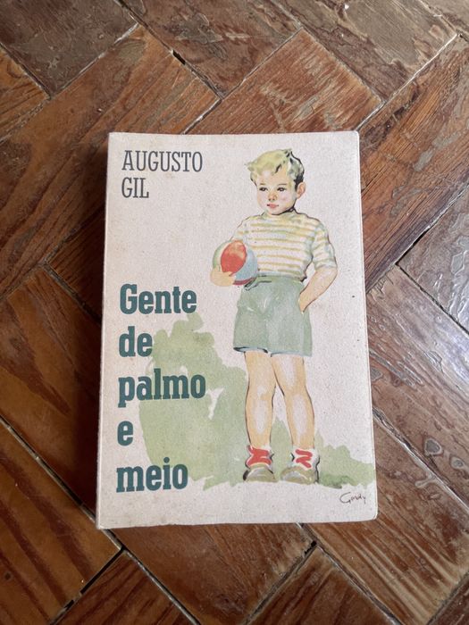 Gente de palmo e meio